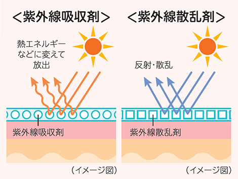 3. 紫外線対策の基礎的な方法