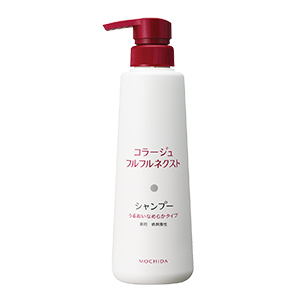 コラージュフルフルネクストシャンプー うるおいなめらかタイプ