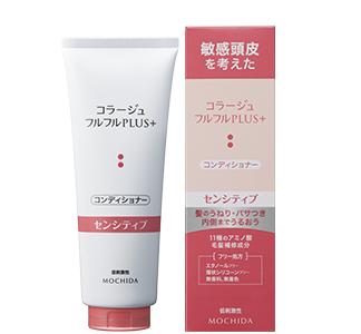 コラージュフルフルプラスセンシティブコンディショナー